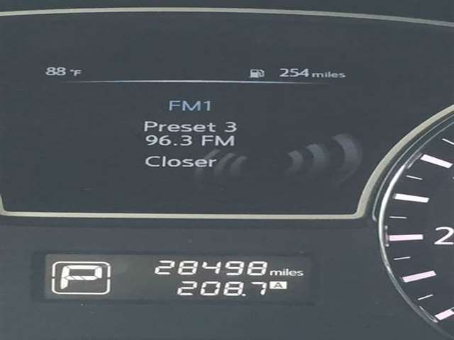 Nissan Altima 2015 photo 16